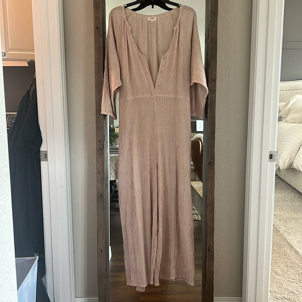 World market jumpsuit